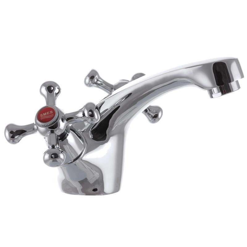 Смеситель для умивальника Champion SMES 161 (CH0097)