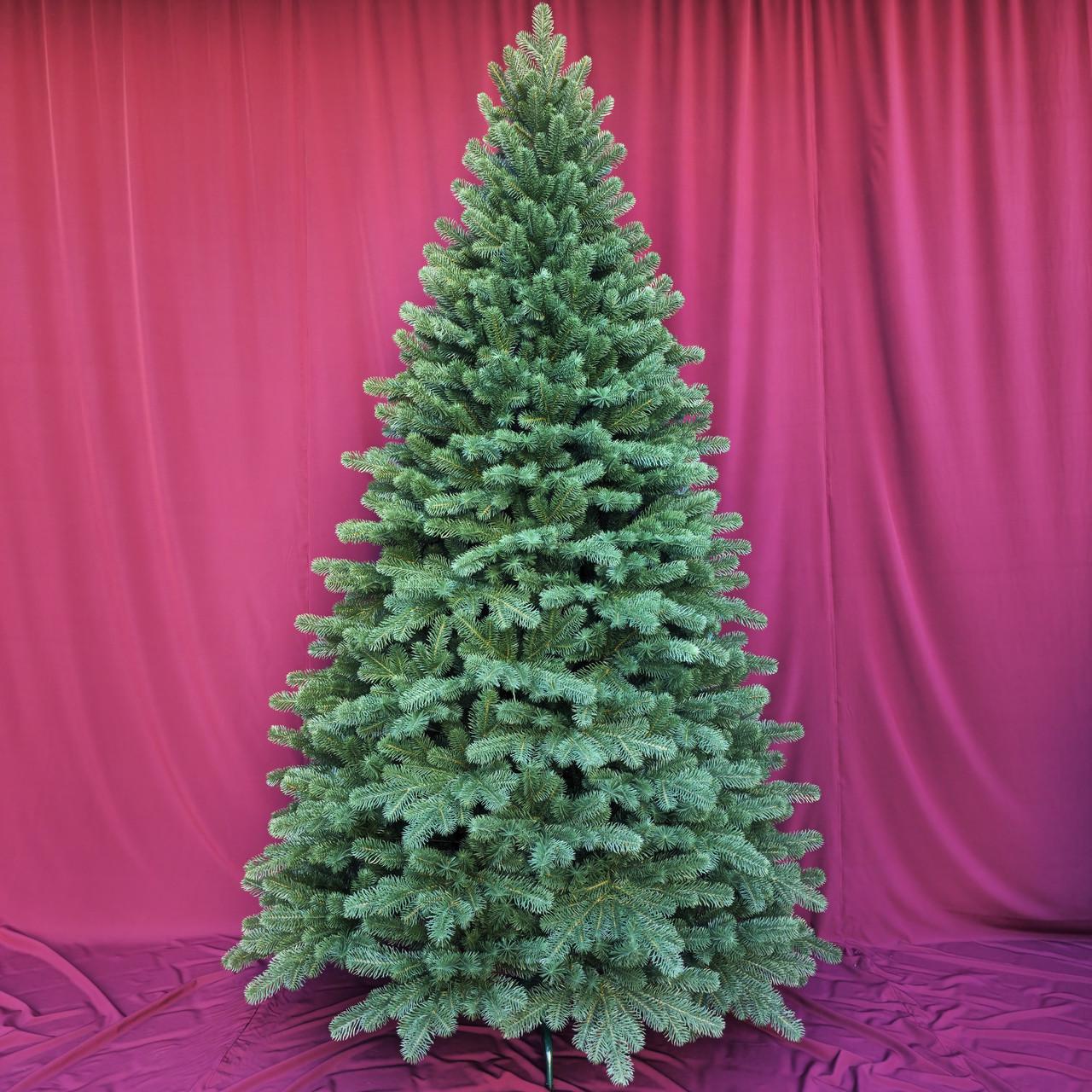 Искусственная елка литая на крабах Триумф с самораскладывающимся механизмом Umbrella 2,1 м (28458496) Искусственная елка литая на крабах Триумф с самораскладывающимся механизмом Umbrella 2,1 м (28458496)