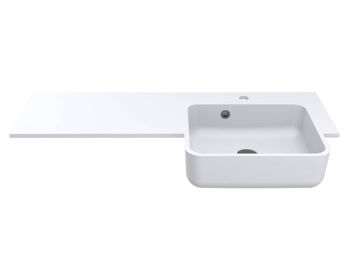 Умивальник Miraggio Fontana R Matt (0001894) - фото 4