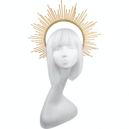 Обруч HOLLY SETA Decor 21-569GL