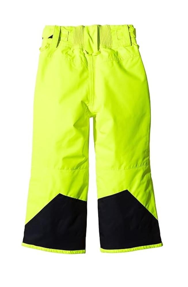 Штаны лыжные Brunotti 152235300x30 подростковые р. 40 Желтый (193609) - фото 2