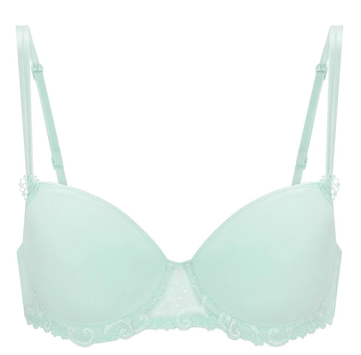 Бюстгальтер Simone Perele 80C Мятный (12X343mint)
