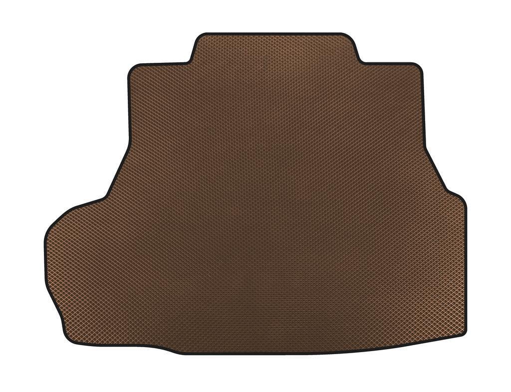 Коврик в багажник Digital Designs для Chevrolet Epica 2006-2014 этилвинилацетат Коричневый (26702967)