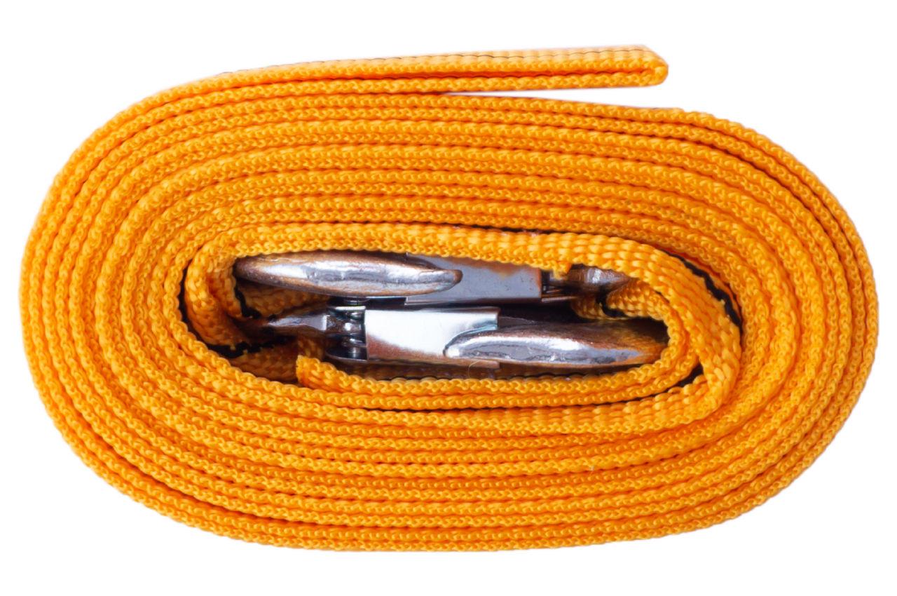 Трос буксировочный Сила 4 м x 50 мм 2,5 т (26655881) - фото 2