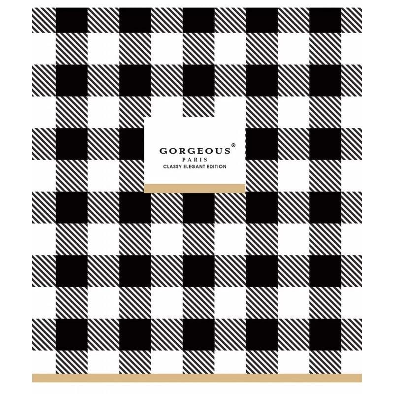 Школьная тетрадь в линейку Школярик 12 листов Разноцветный (NB-286-Z-76)