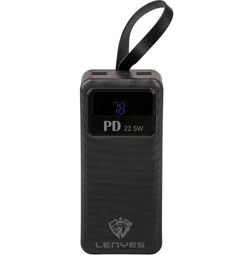 Повербанк Lenyes PX521D 50000 mAh