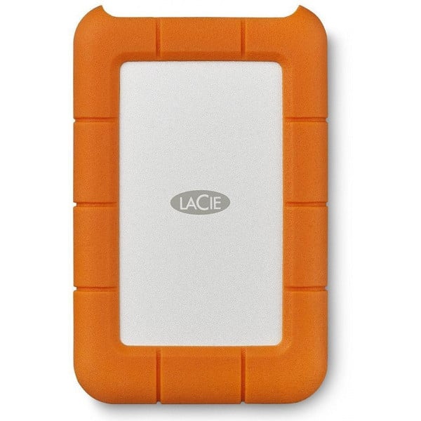 Жесткий диск LaCie USB 2TB Rugged (STFR2000800) - фото 2