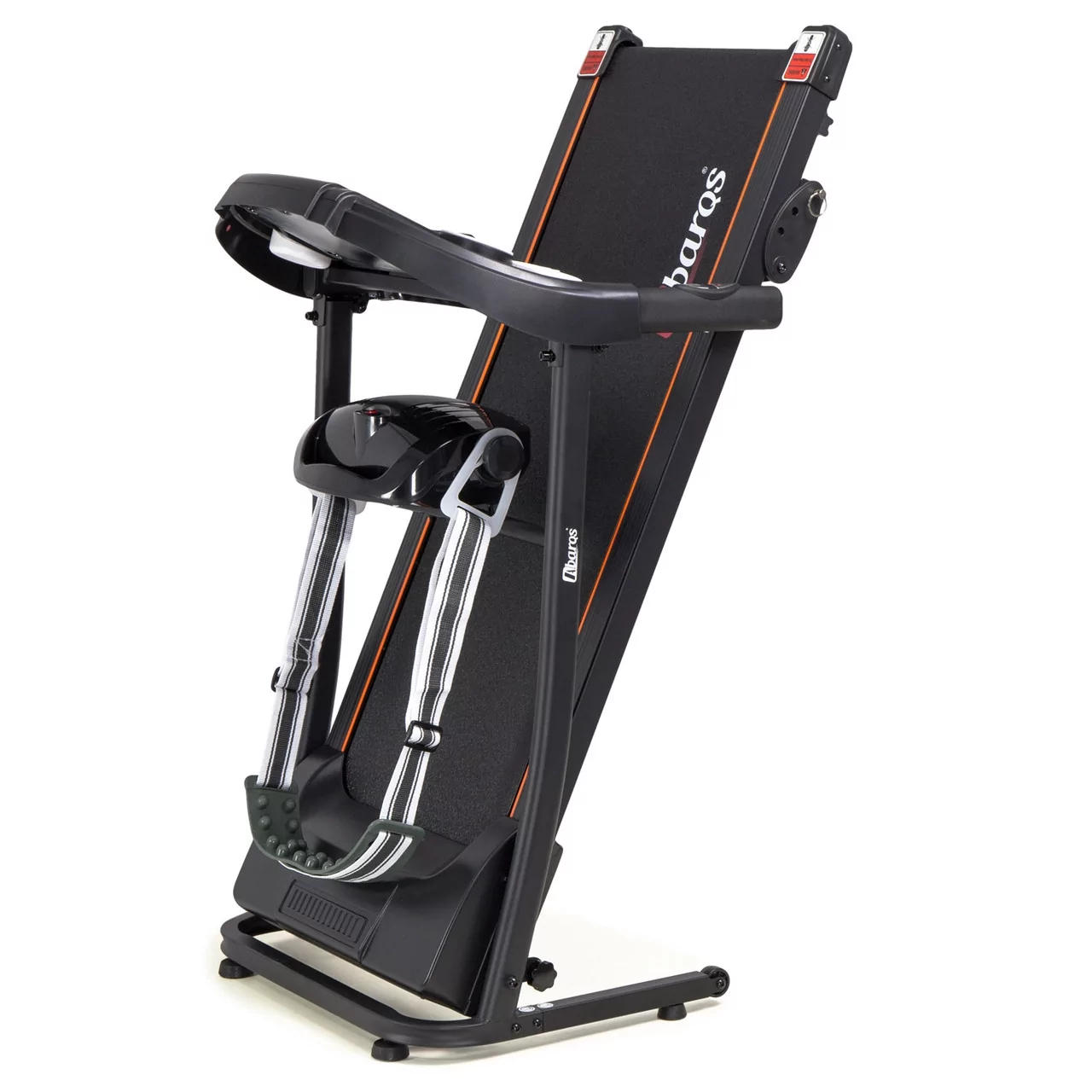 Беговая дорожка AbarQs BZ40M с массажером до 110 кг (AN-BZ40M) - фото 4