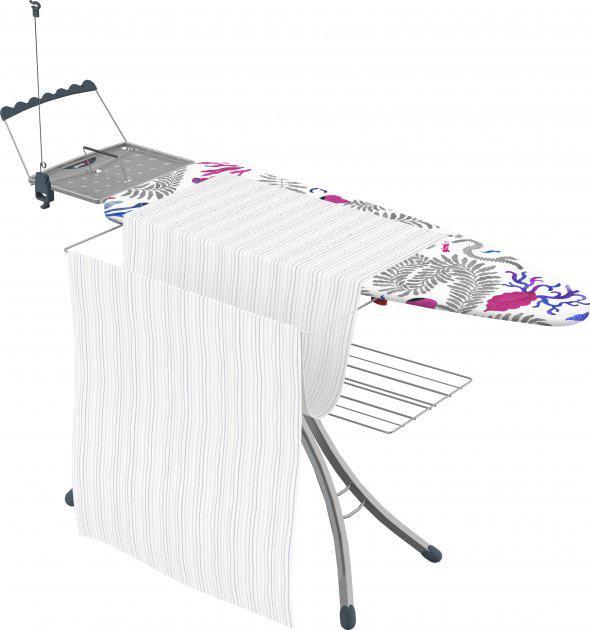 Доска гладильная Gimi Advance L Coral Turquoise (155523) - фото 2 Доска гладильная Gimi Advance L Coral Turquoise (155523) - фото 2