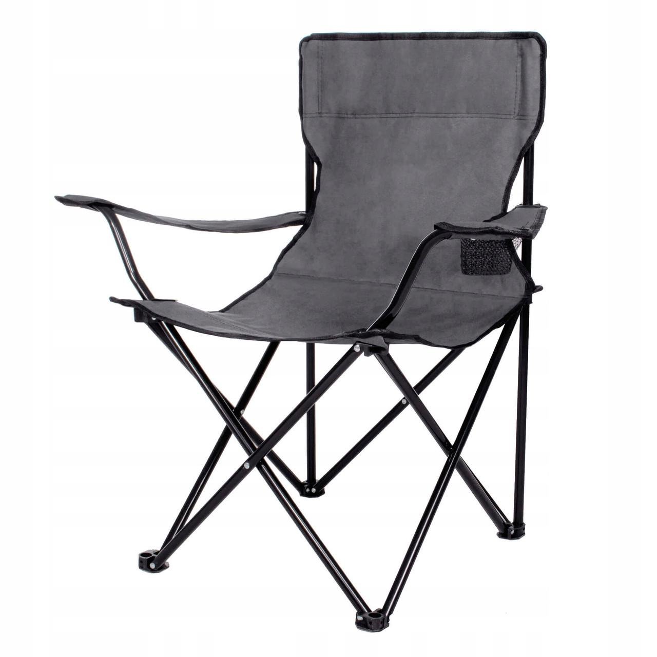 Крісло туристичне складане Springos CS0002 для кемпінгу та рибалки