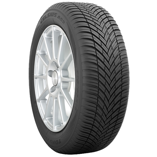 Шина Toyo Celsius AS2 235/60 R18 107W