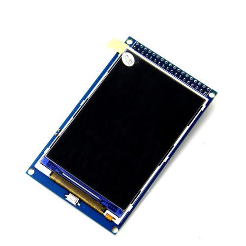 Дисплей 3.5 480х320 драйвер ILI9486 16бит для Arduino MEGA (25793227)