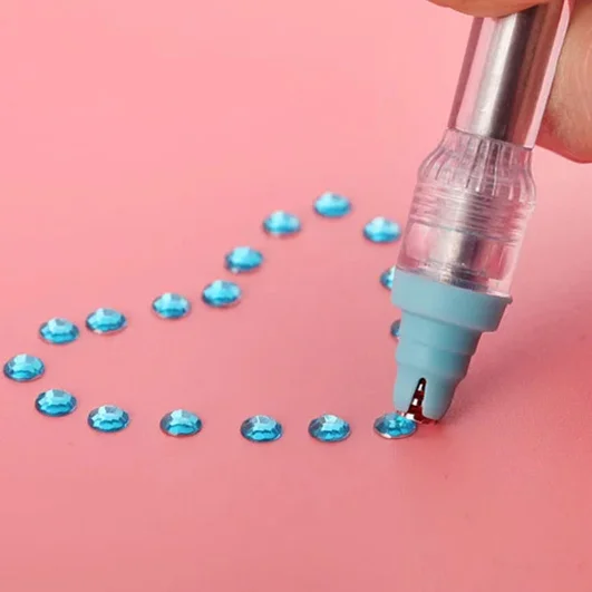 Набор для алмазной декорации (C01243) - фото 3 Набор для алмазной декорации (C01243) - фото 3