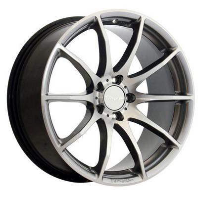 Диски на авто Tomason TN1 R16 W6.5 PCD5x112 ET46 DIA66.6 Silver