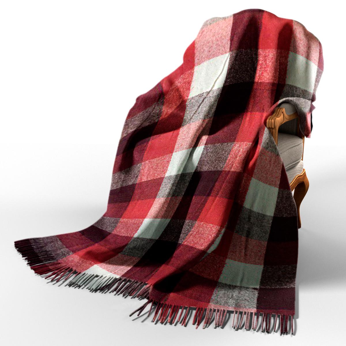 Плед шерстяной Love You Палермо 140x200 см (4183) Плед шерстяной Love You Палермо 140x200 см (4183)