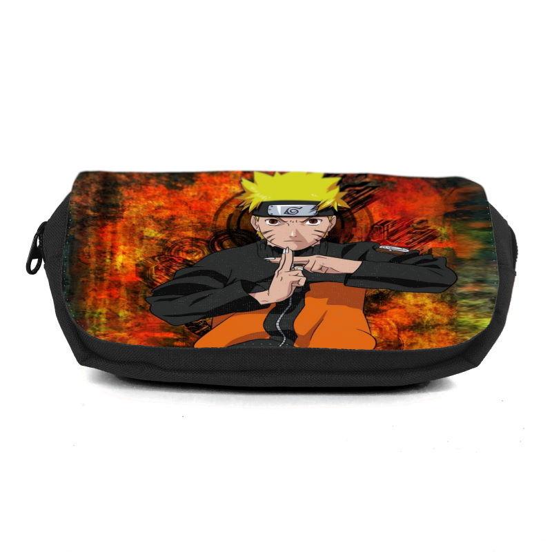 Пенал школьный Naruto NRT-0021 Черный (1478385460)