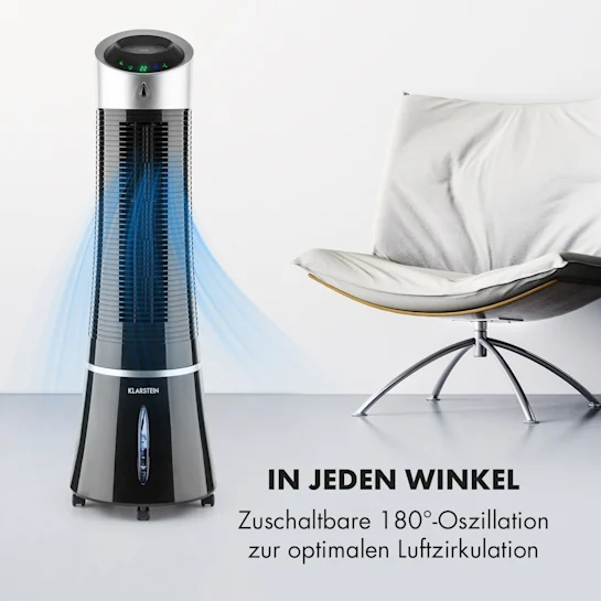 Воздухоохладитель Skyscraper Ice 4в1 - фото 2