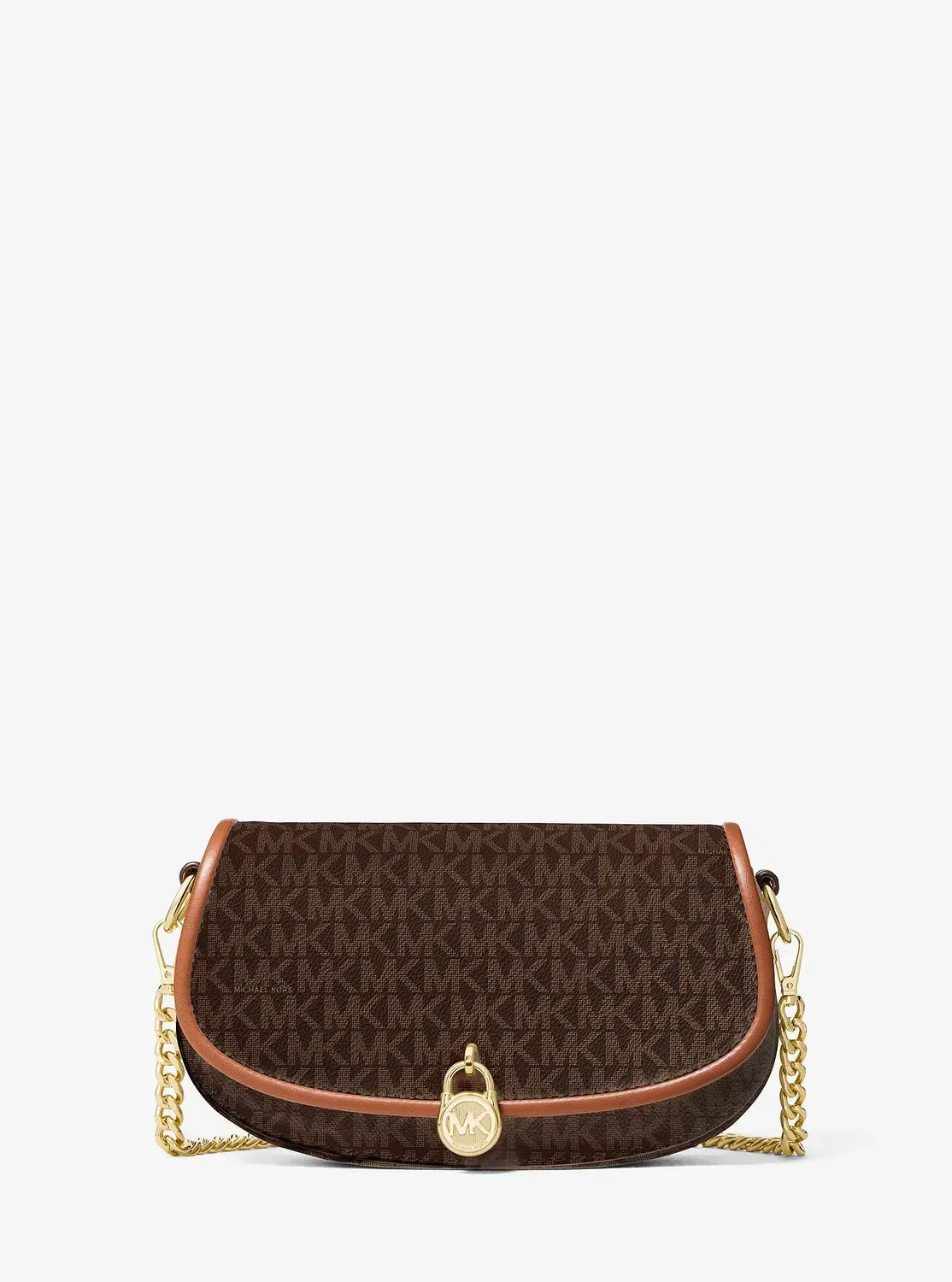 Сумка Michael Kors Mila Small Signature Logo Crossbody Bag (35F5GIMC1B)