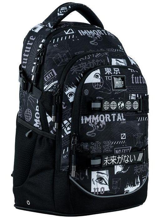 Школьный рюкзак для девочки Kite Education Teens K24-727M-2 для старших классов