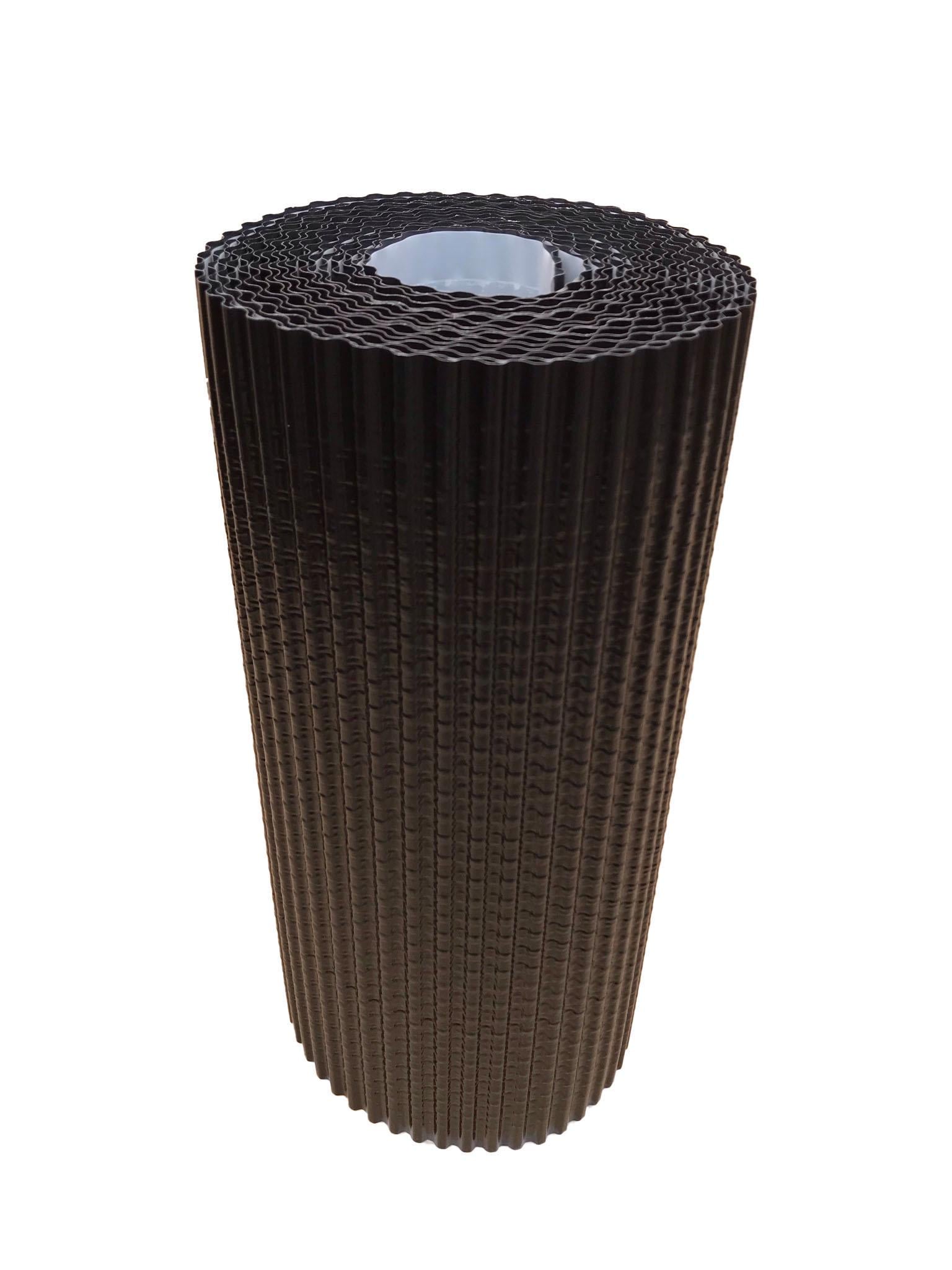 Лента для обработки примыкания Wabis AluPlus 300 мм алюминиевая 300х5000 мм Черный (0979)