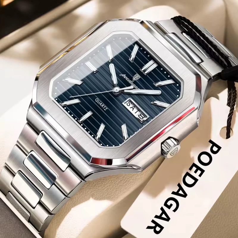 Чоловічий годинник Poedagar Chester (25030)