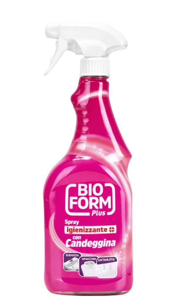 Універсальний засіб з відбілювачем Bioform Plus Igienizzante 750 мл антибактеріальний (8003640060467) - фото 1