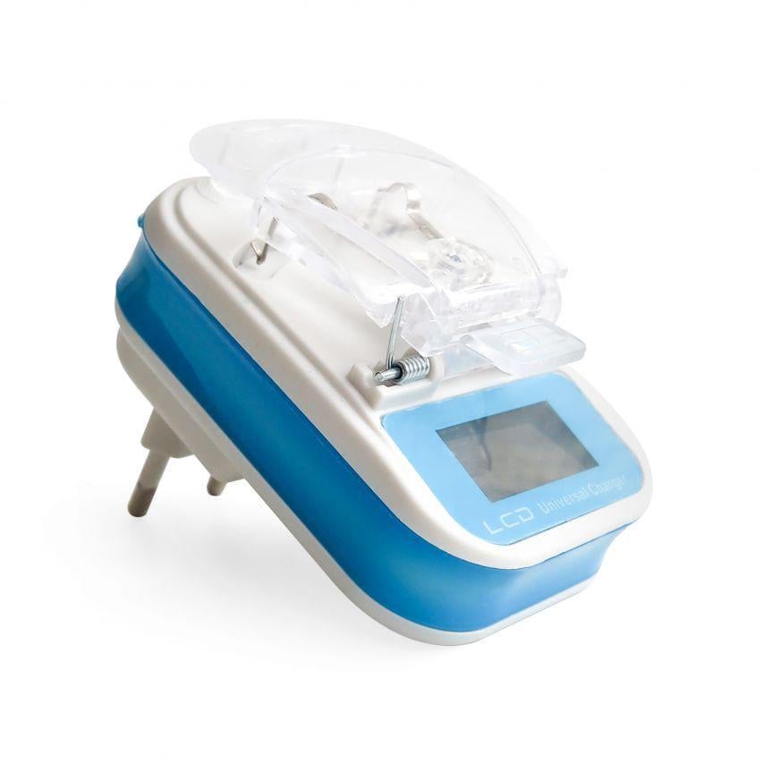 Зарядное устройство для euro с дисплеем