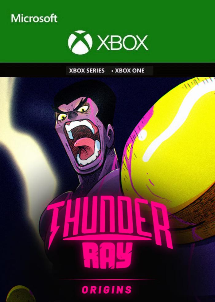 Ключ активації Thunder Ray Origins для Xbox One/Series S/X (86963623)