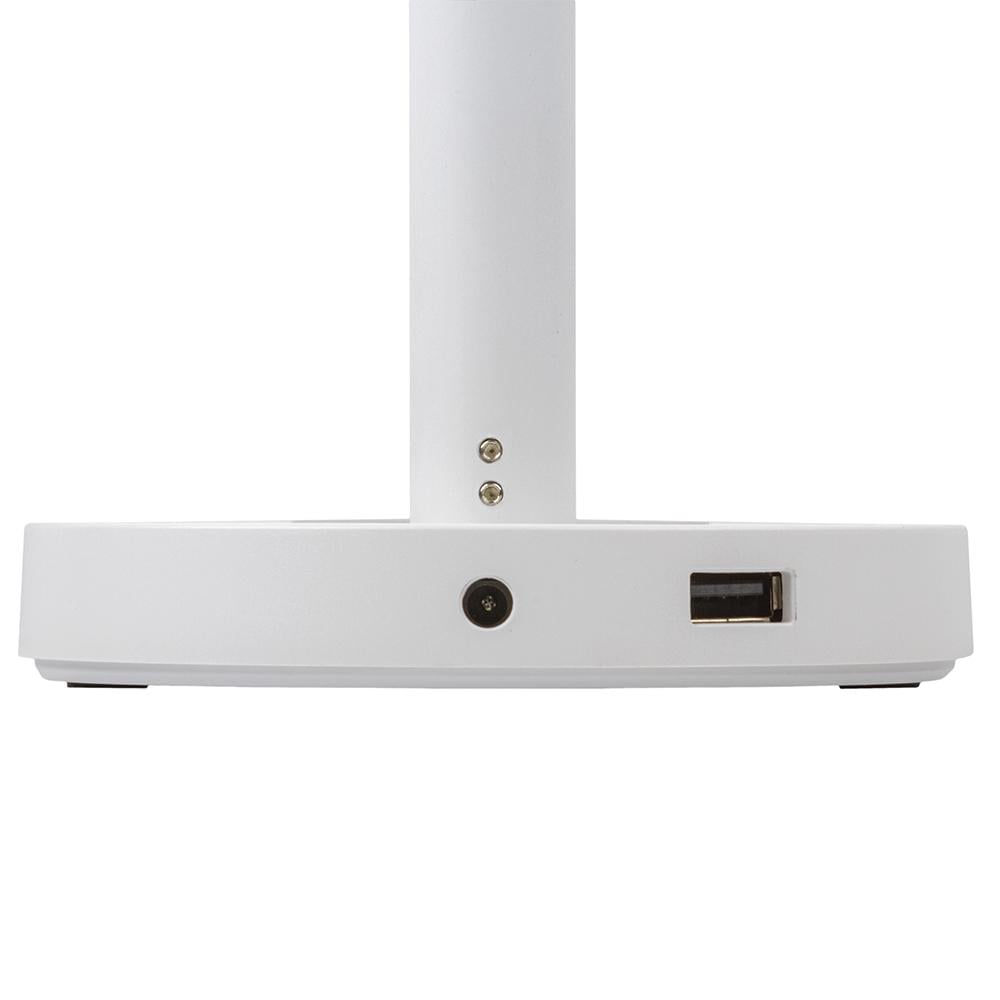 Настільна лампа Lightrich S3 c бездротовою зарядкою Білий (LS1010053982) - фото 8 Настільна лампа Lightrich S3 c бездротовою зарядкою Білий (LS1010053982) - фото 8