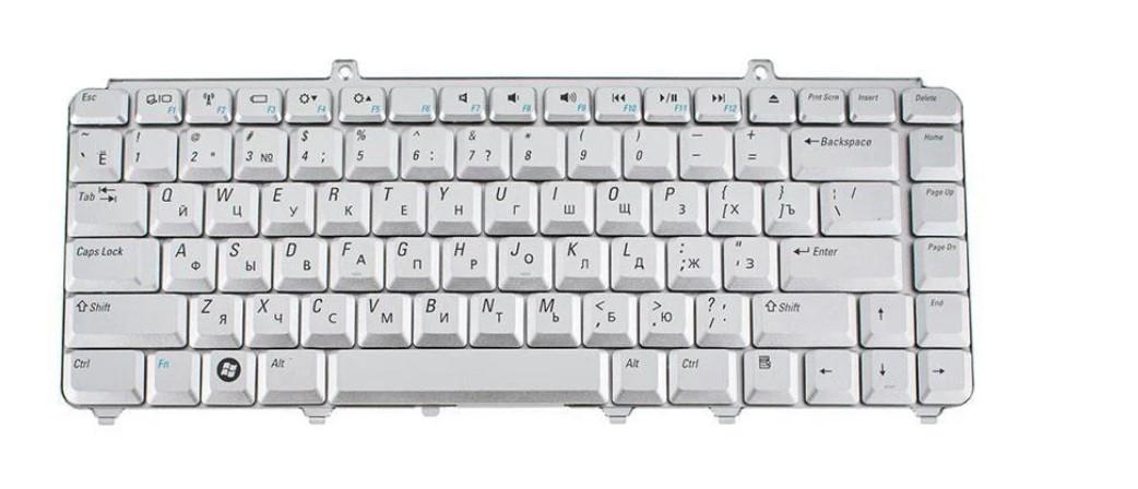 Клавиатура для ноутбука Dell XPS M1530 (180918)