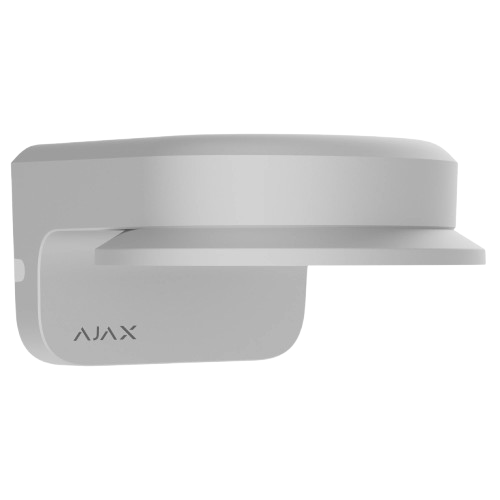 Кронштейн настенный для камер Ajax MountCam A2 ASP для уличного и домашнего крепления Белый (36522088) Кронштейн настенный для камер Ajax MountCam A2 ASP для уличного и домашнего крепления Белый (36522088)