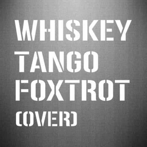 Наклейка Whiskey Tango Foxtrot 25x22,7 см (25981313)