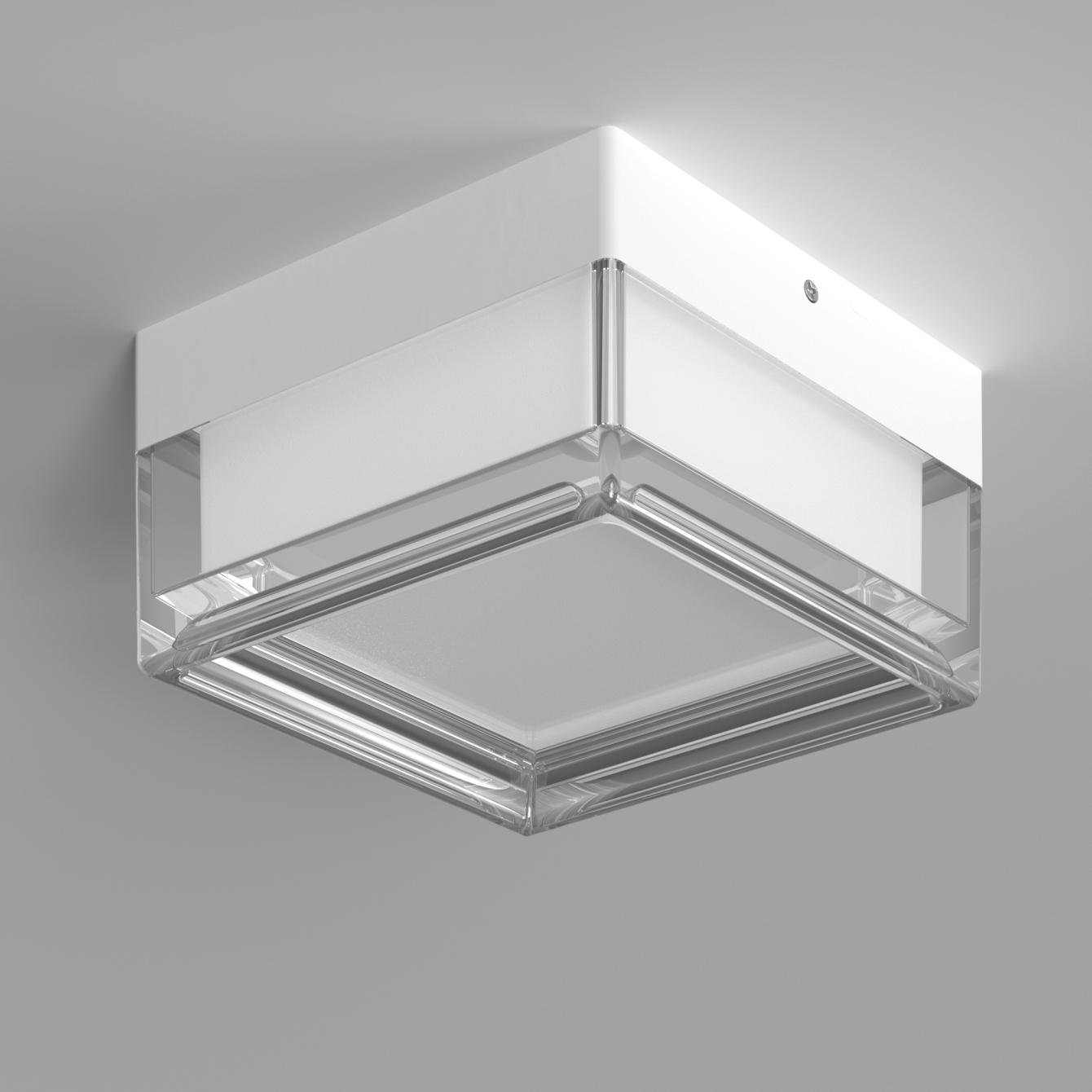 Светильник LED IP65 квадратный Videx BHD02 9W 2800-4000-6000K White (VL-BHD02-09CWW) - фото 4 Светильник LED IP65 квадратный Videx BHD02 9W 2800-4000-6000K White (VL-BHD02-09CWW) - фото 4