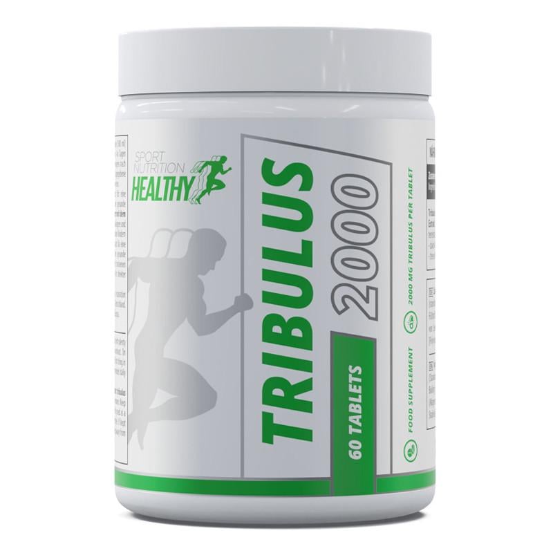 Трибулус Healthy by MST Tribulus 2000 60 табл. (22750-01)