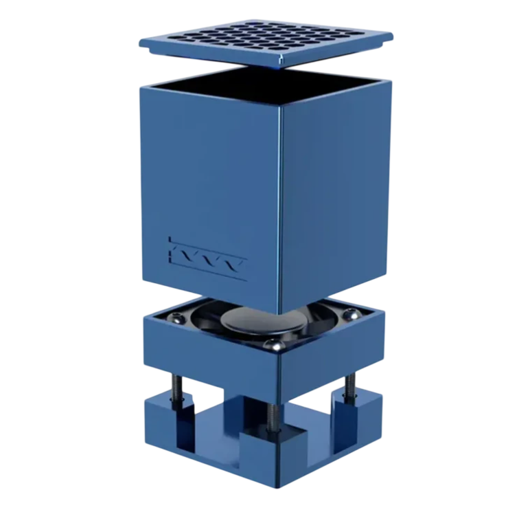 Мини-очиститель воздуха Air Purifier with Active Carbon Halot One/LD-002H 10 см