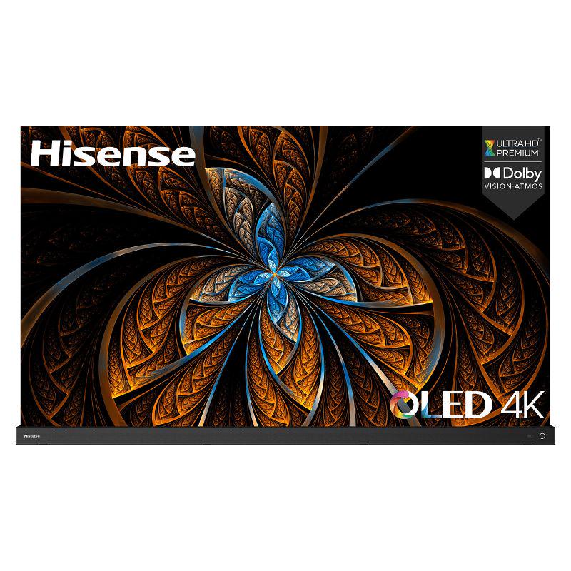 Телевізор Hisense 65A9G OLED 120Гц VIDAA 65" (12362989)