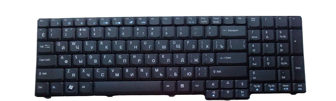 Клавиатура для ноутбука Acer TravelMate 7230 (KB.INT00.307)