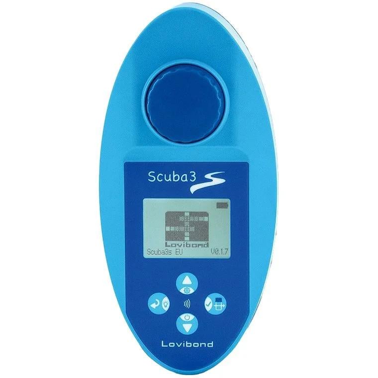 Тестер-фотометр Lovibond Scuba 3S 11 в 1