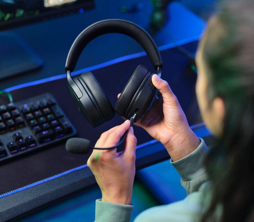 Наушники геймерские с микрофоном Trust GXT 490 FAYZO USB-A Черный (24900_TRUST) - фото 7 Наушники геймерские с микрофоном Trust GXT 490 FAYZO USB-A Черный (24900_TRUST) - фото 7