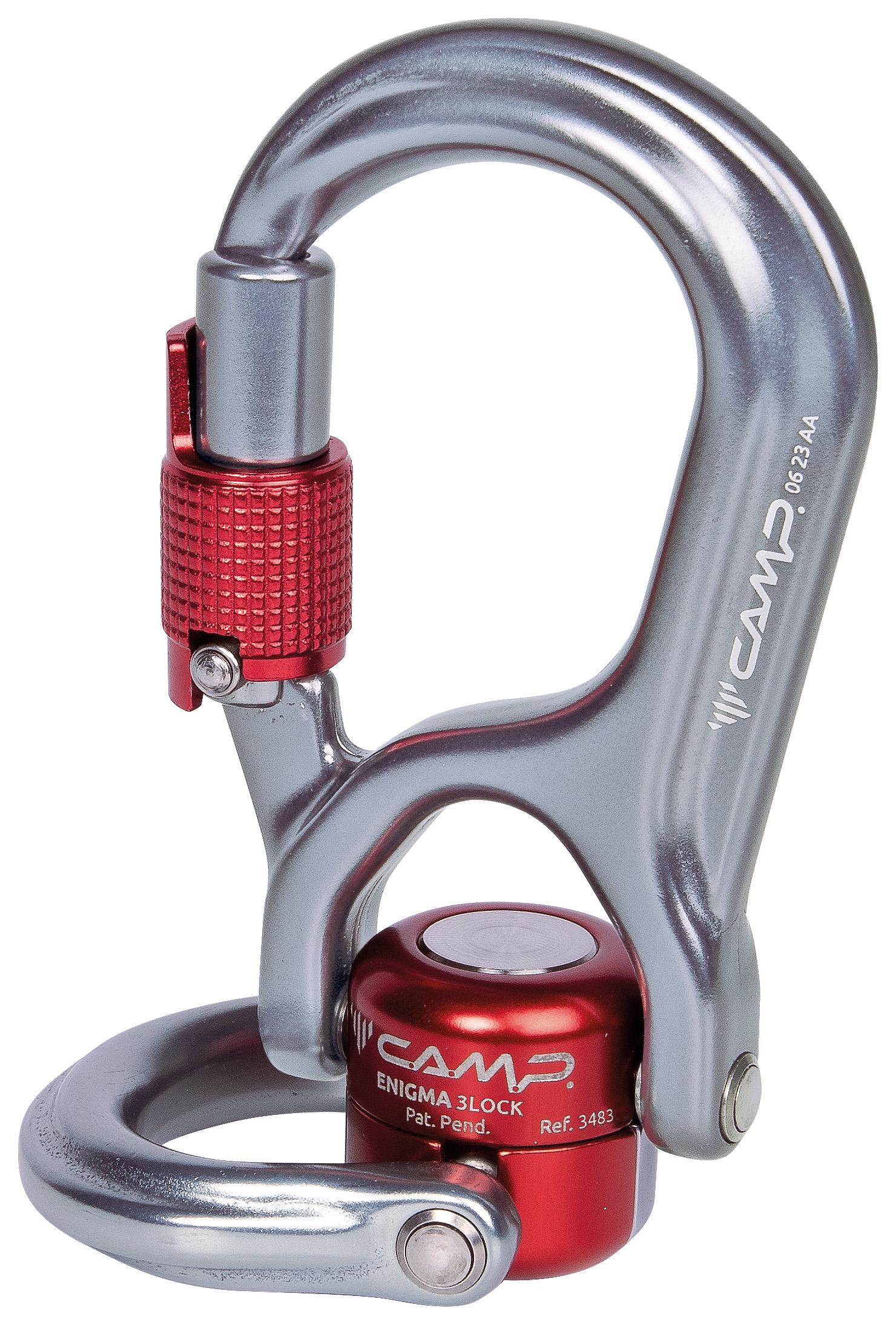 Вертлюг CAMP ENIGMA 3LOCK (3483) - фото 2