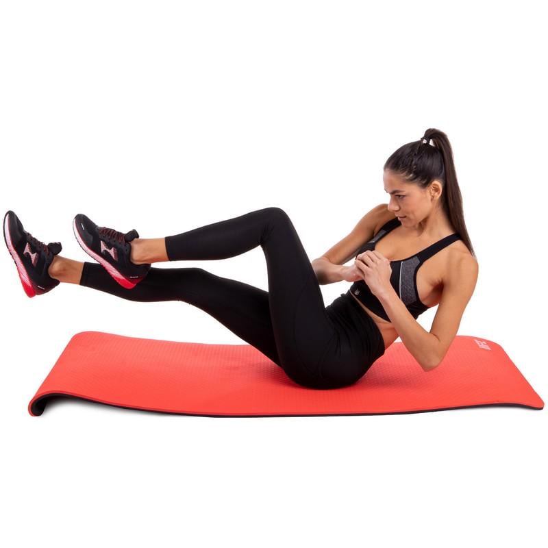 Коврик для фитнеса UFC UHA-69740 Красно-черный - фото 14 Коврик для фитнеса UFC UHA-69740 Красно-черный - фото 14