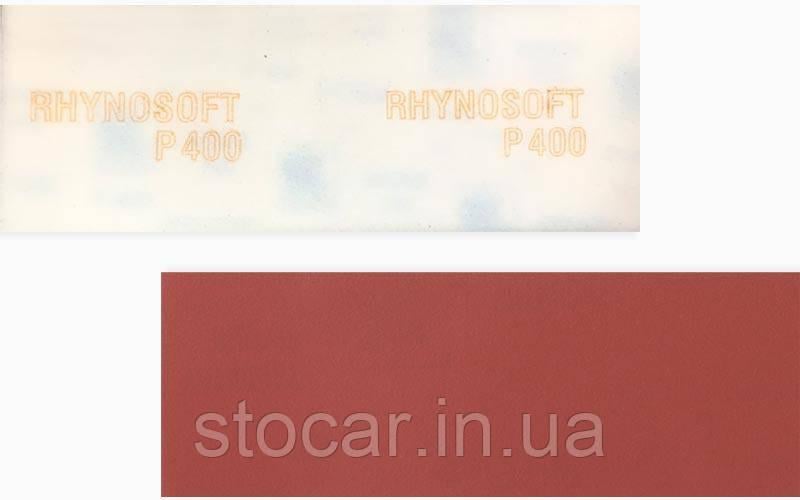 Абразивная бумага на поролоне INDASA RHYNOSOFT P80