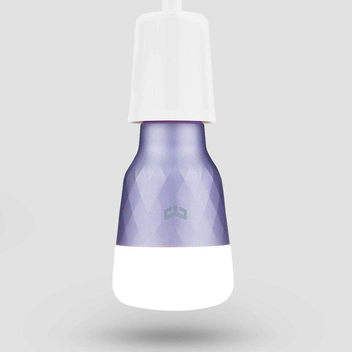 Лампа Wi-Fi LED Yeelight Сolor E27 1SE (WH00064)