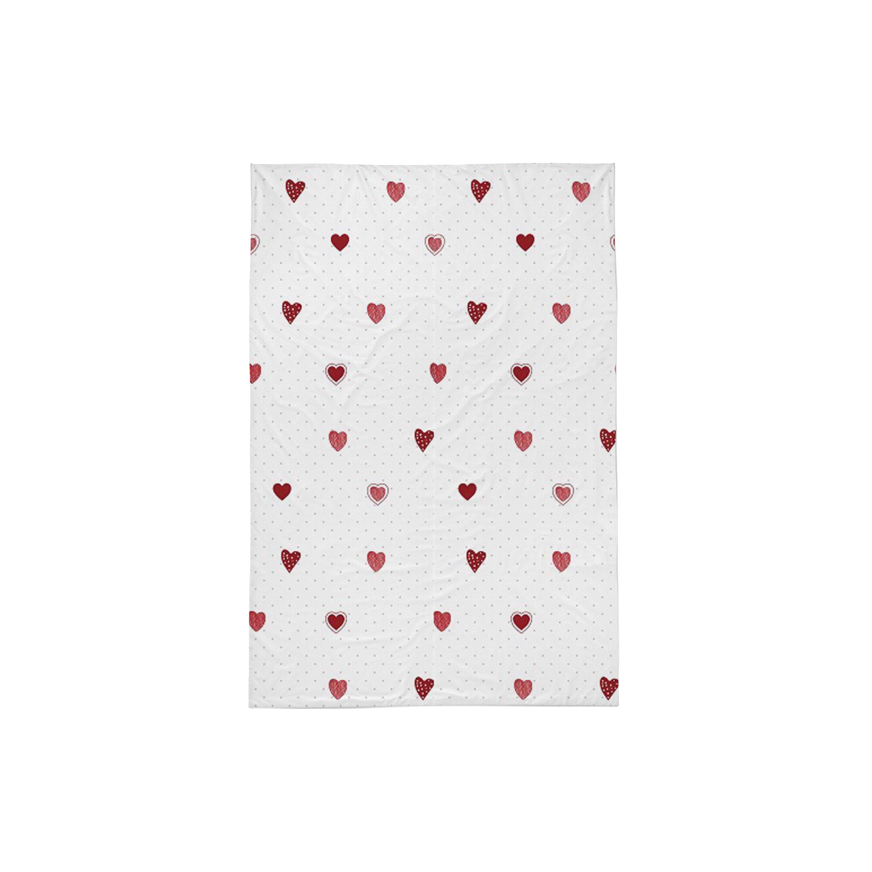 Простыня Love You 203002 Поплин 160x220 (7602)