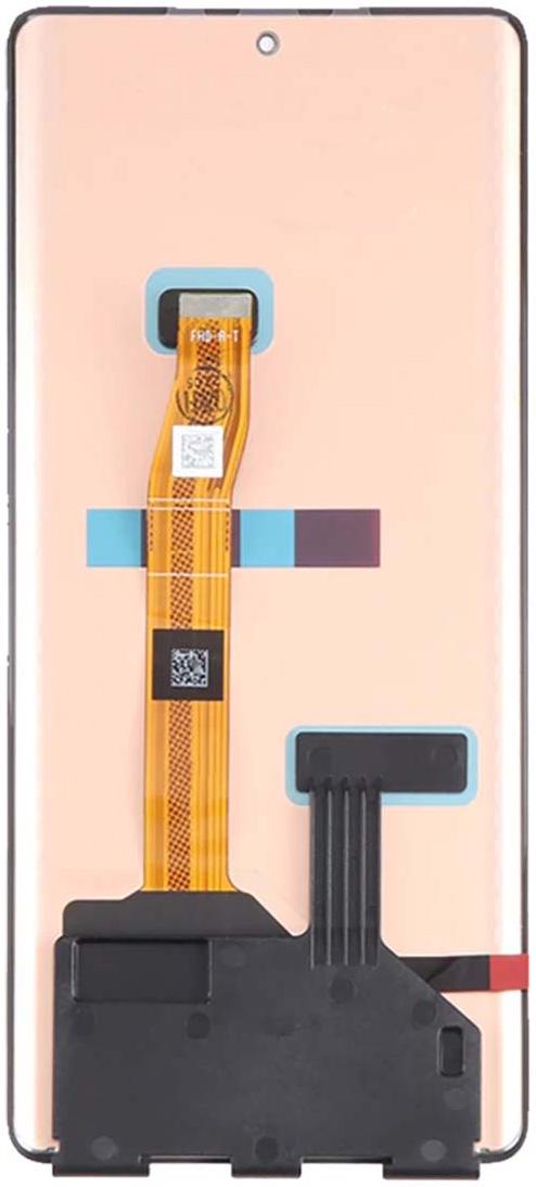 Дисплей и сенсор для Huawei Honor Magic 5 Lite 5G Black Дисплей и сенсор для Huawei Honor Magic 5 Lite 5G Black