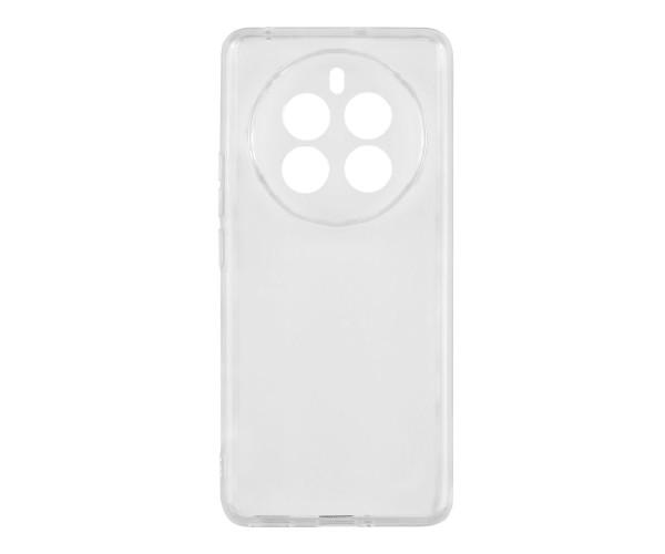 Чехол - накладка TPU Virgin для Realme 12 Pro / 12 Pro Plus Transparent Чехол - накладка TPU Virgin для Realme 12 Pro / 12 Pro Plus Transparent