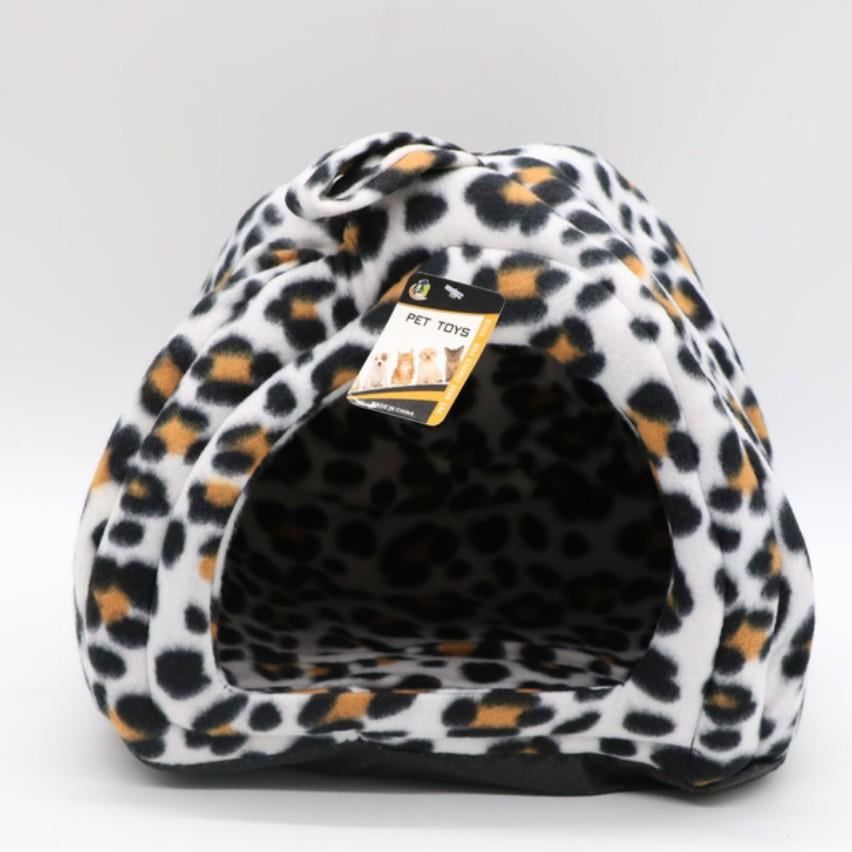 Будиночок-лежак для тварин Kennel Pet Hut для котів і собак 27х28 см (136) - фото 2 Будиночок-лежак для тварин Kennel Pet Hut для котів і собак 27х28 см (136) - фото 2