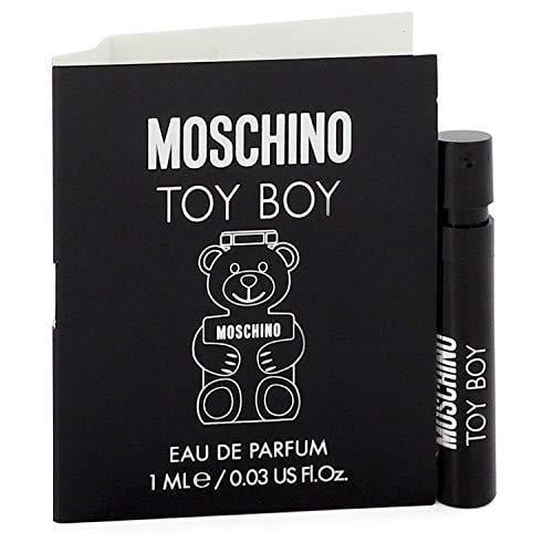 Парфюмированная вода мужская Moschino Toy Boy 1 мл (21782) Парфюмированная вода мужская Moschino Toy Boy 1 мл (21782)