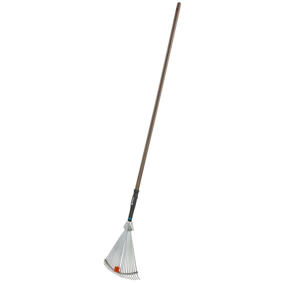 Грабли веерные Gardena NatureLine 17107 регулируемые с ручкой (000042254)