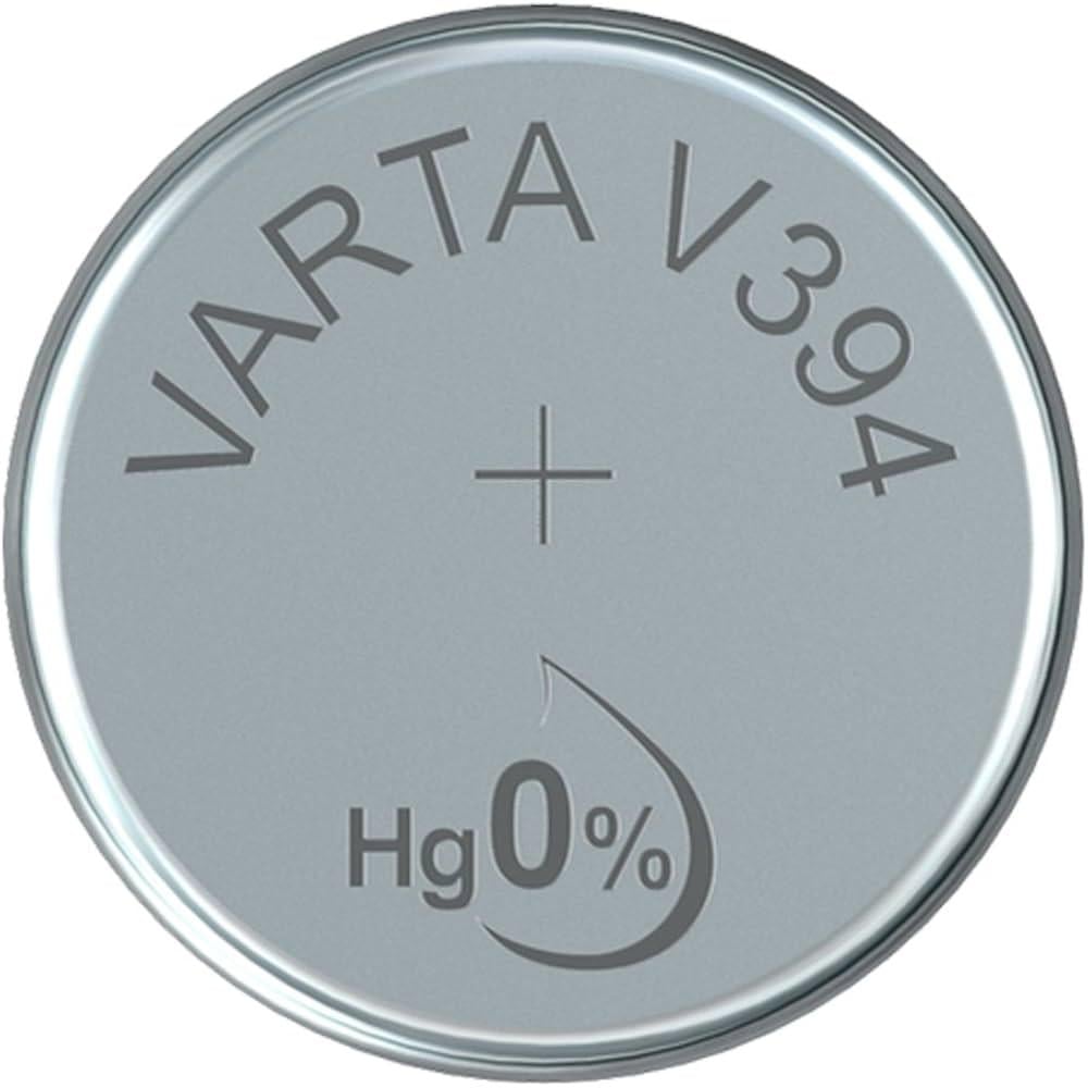 Батарейка таблетка Varta V394 (2246368185)